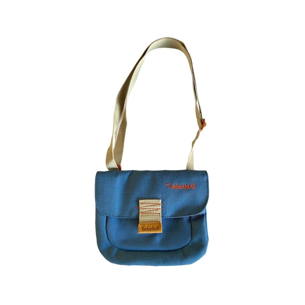 Timberland Kids Blue Crossbody bag